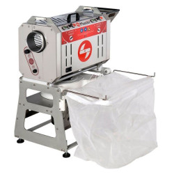 Peladora Master Trimmers Tumbler 200 SIN Regulador