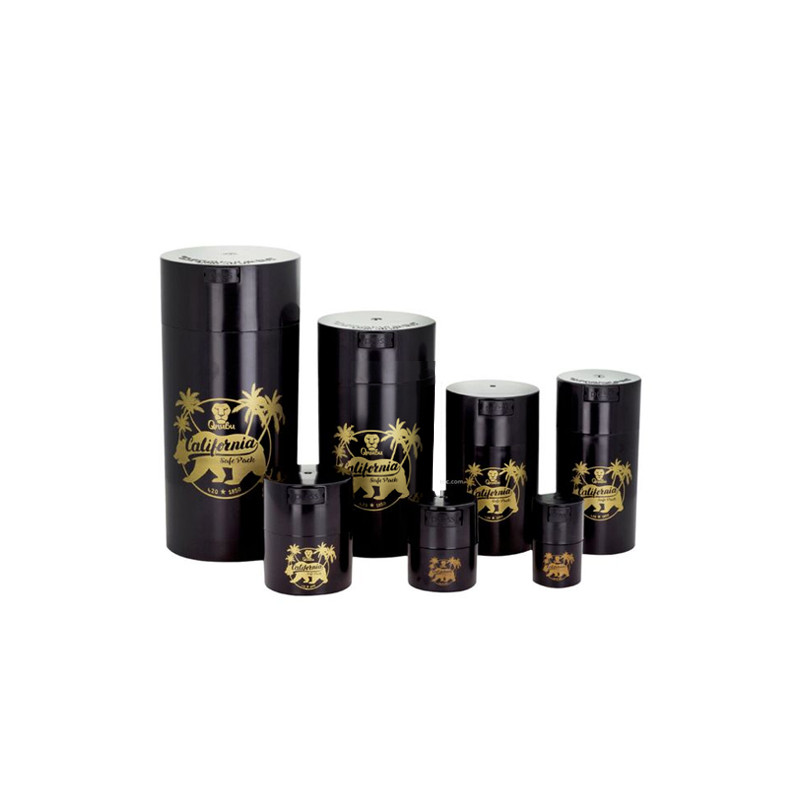 Bote Conservación California Qnubu - 550ml