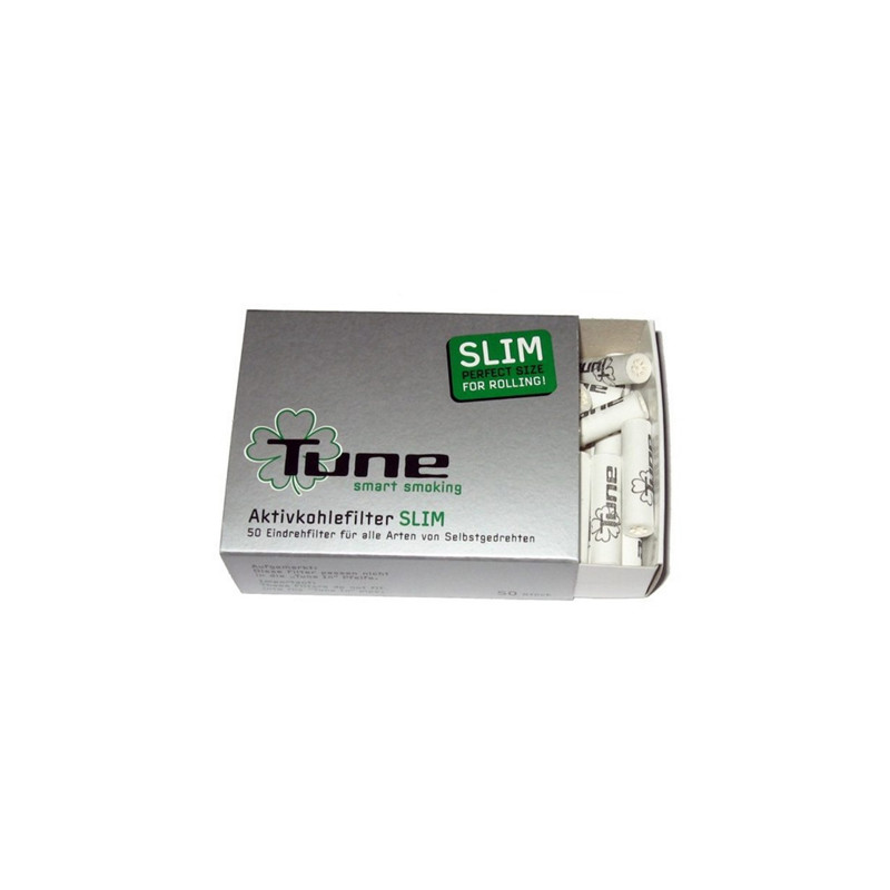 Filtro Slim Tune - Caja 50 Uds.