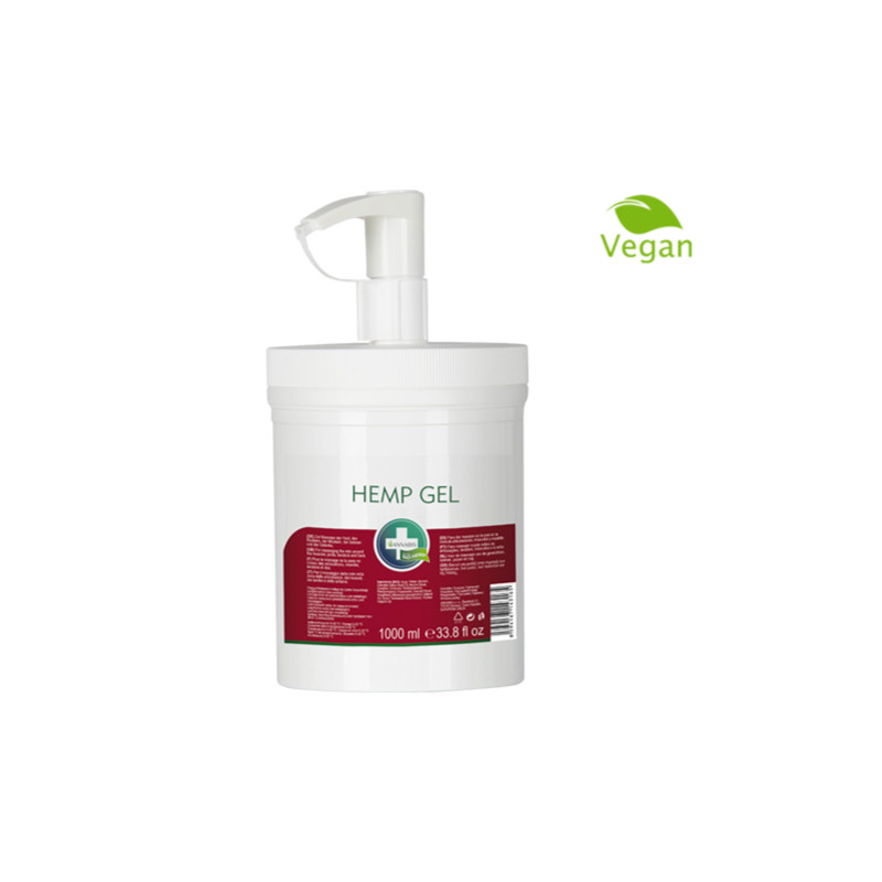 Hemp Gel Annabis - 1000ml