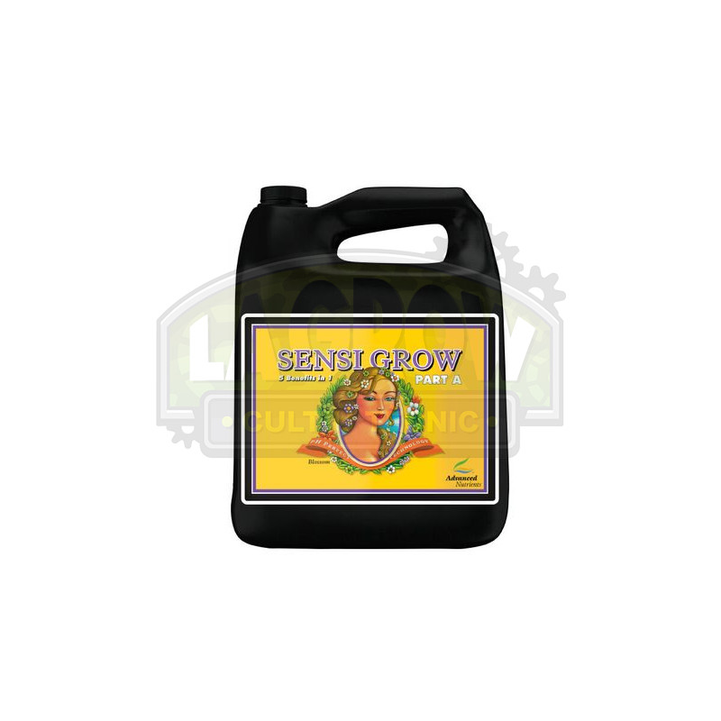 Sensi Grow A Advanced Nutrients - 5L