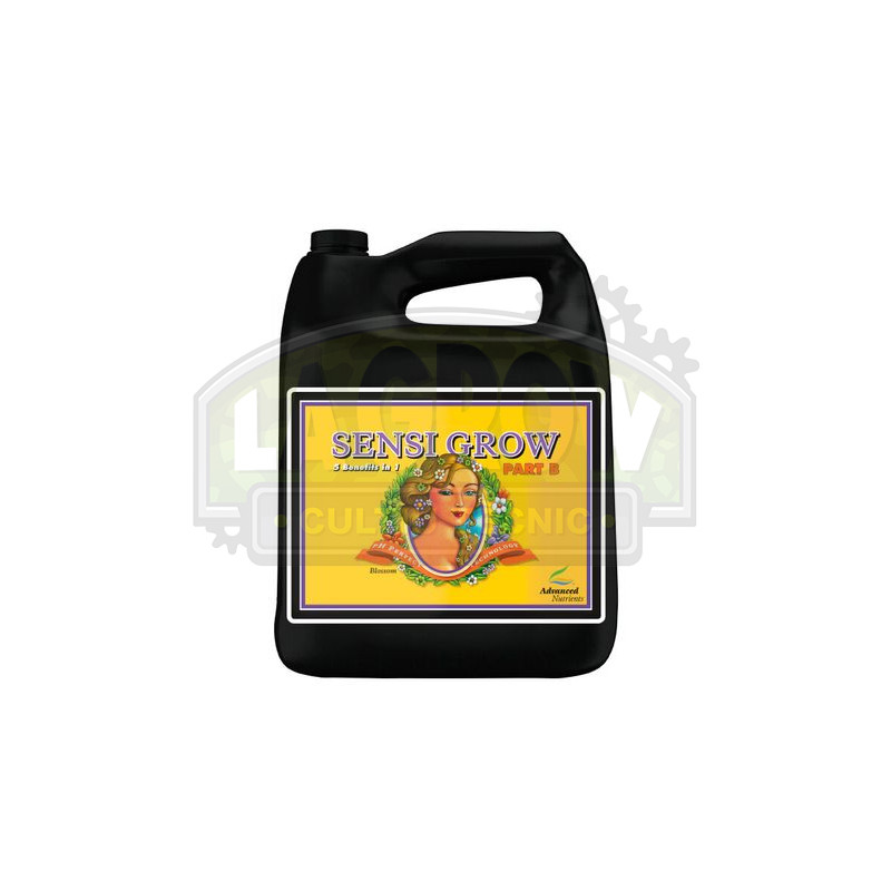 Sensi Grow B Advanced Nutrients - 5L