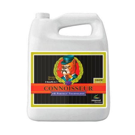 Connoisseur Grow A Advanced Nutrients - 5L