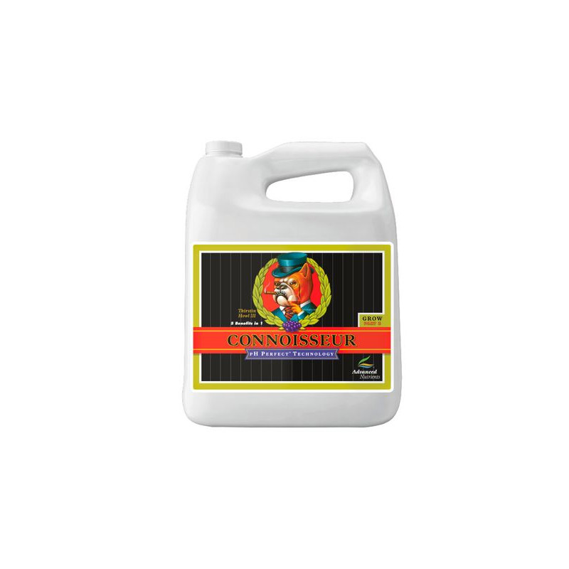 Connoisseur Grow B Advanced Nutrients - 5L