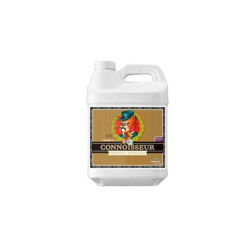 Connoisseur Coco Bloom B Advanced Nutrients - 5L