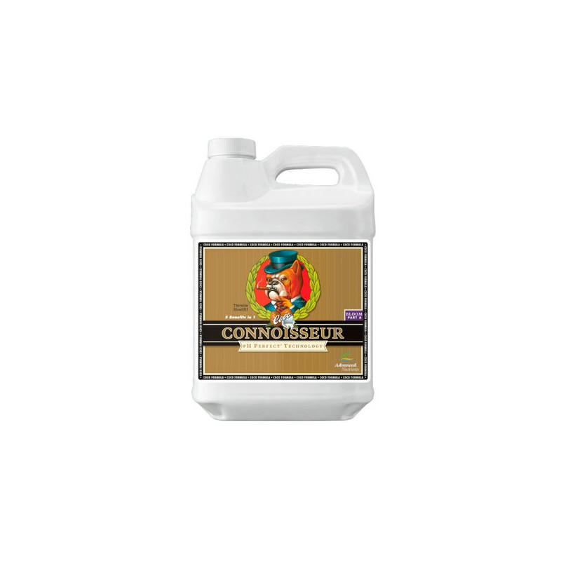 Connoisseur Coco Bloom A Advanced Nutrients - 5L