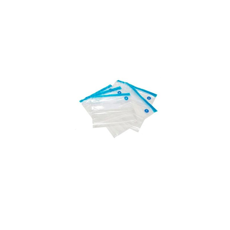 Bolsa Envasadora Vacío - 4L 26x34cm - 1 Unidad