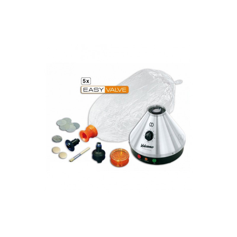 Vaporizador Volcano Classic con Easy Valve