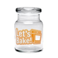 Bote S Pop-Top 420Science "Let´s Bake"