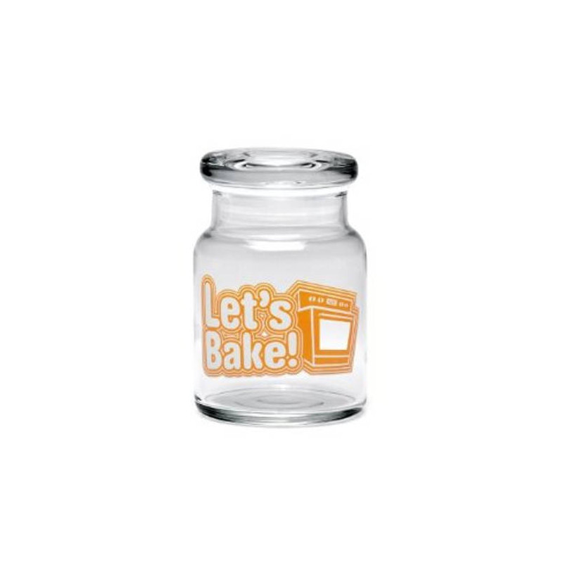 Bote S Pop-Top 420Science "Let´s Bake"