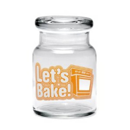 Bote S Pop-Top 420Science "Let´s Bake"
