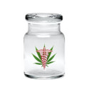 Bote S Pop-Top 420Science "Medical Leaf"