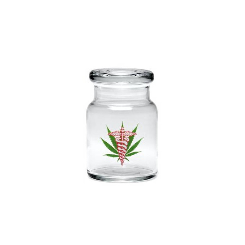 Bote S Pop-Top 420Science "Medical Leaf"