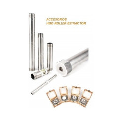 Recambio Filtro Papel Dia30 FPC30 Roller Extractor