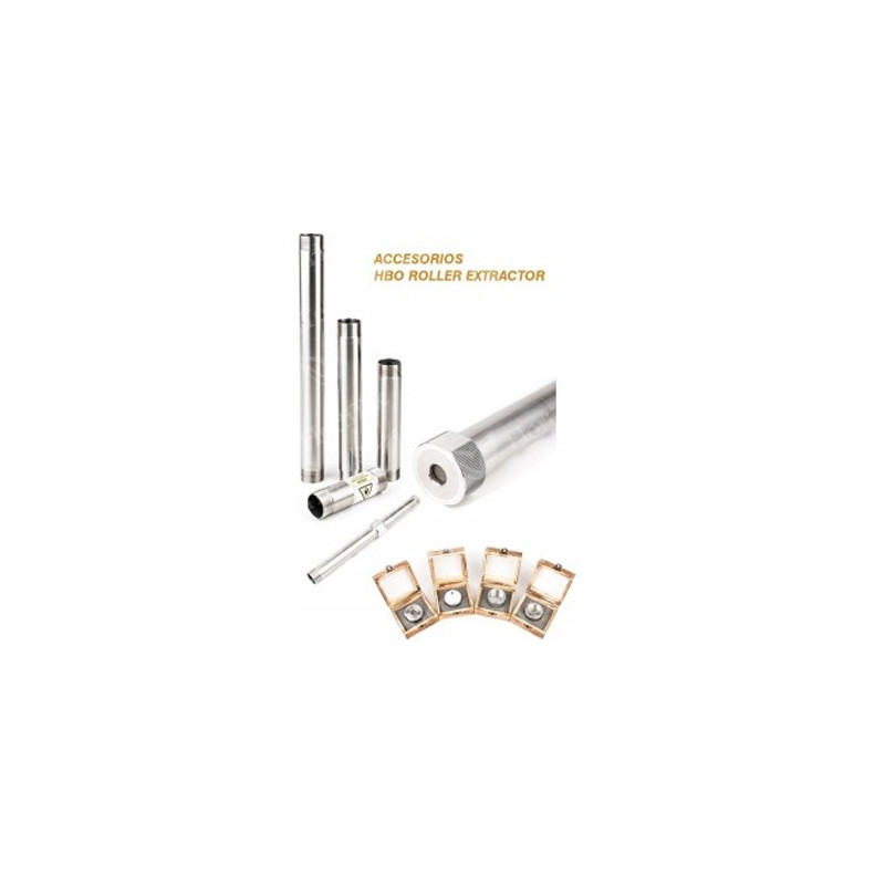 Recambio Filtro Papel Dia30 FPC30 Roller Extractor