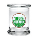 Bote L Pop-Top 420Science "100% Organic"