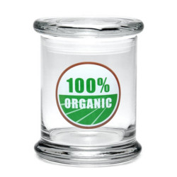 Bote L Pop-Top 420Science "100% Organic"