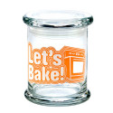 Bote L Pop-Top 420Science "Let´s Bake"