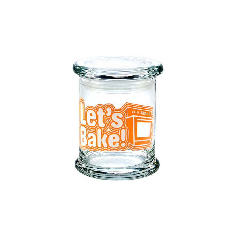 Bote L Pop-Top 420Science "Let´s Bake"