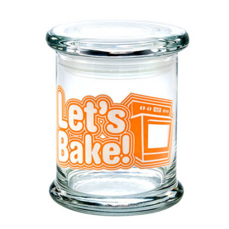 Bote L Pop-Top 420Science "Let´s Bake"