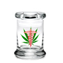 Bote M Pop-Top 420Science "Medical Leaf"