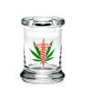 Bote M Pop-Top 420Science "Medical Leaf"