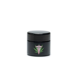 Bote S UV Screw Top 420Science "Medical Leaf"