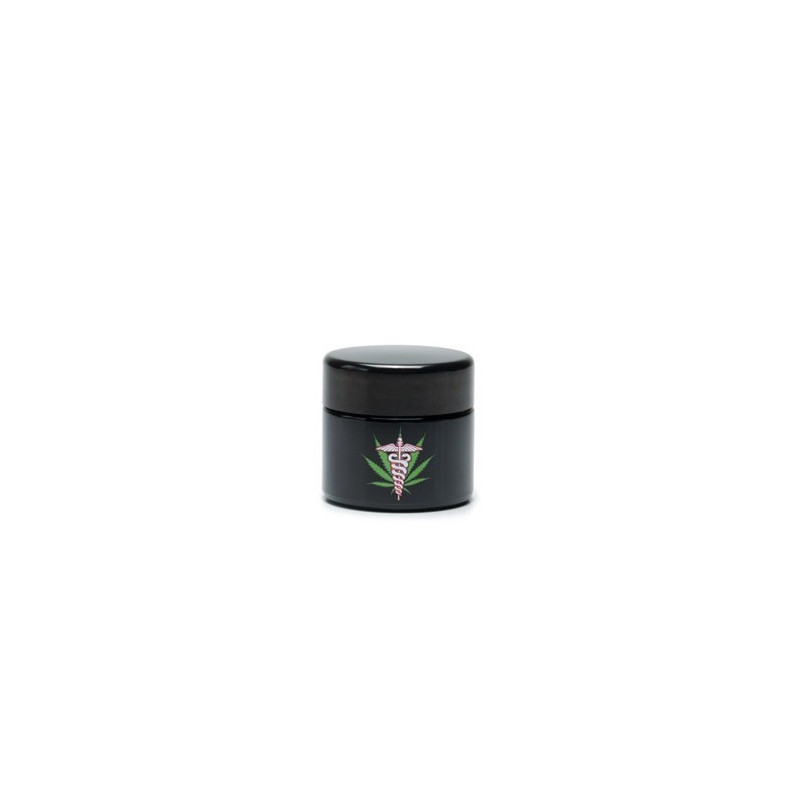Bote S UV Screw Top 420Science "Medical Leaf"