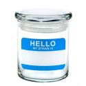 Bote XL Pop-Top 420Science "Hello W&R"