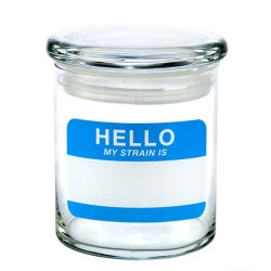 Bote XL Pop-Top 420Science "Hello W&R"