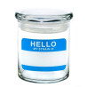Bote XL Pop-Top 420Science "Hello W&R"