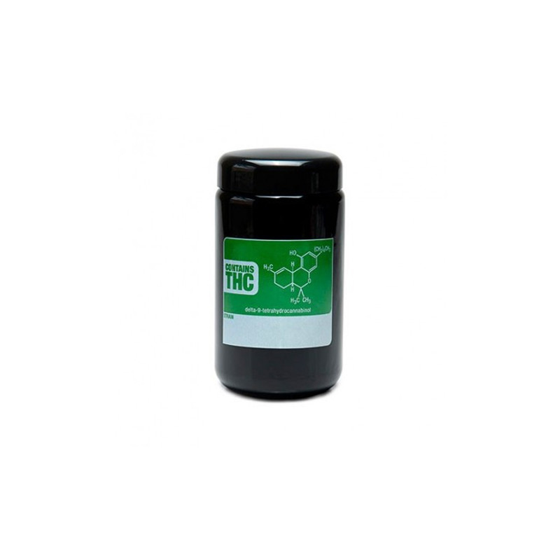 Bote L UV Screw Top 420Science "THC W&E"