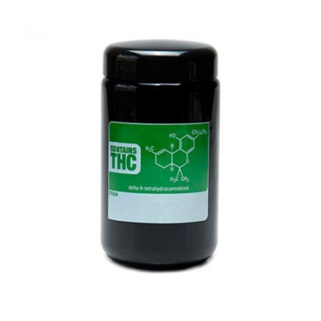 Bote L UV Screw Top 420Science "THC W&E"
