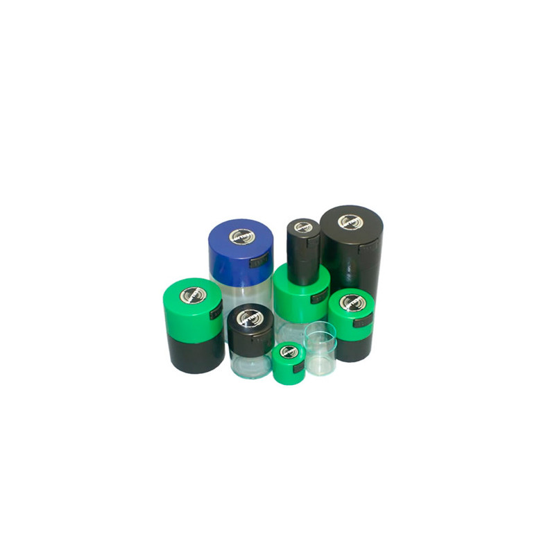 Bote Vacío TightVac Transparente - 0,12L