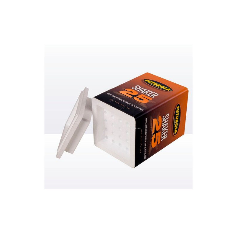 Shaker Futurola 25 Conos