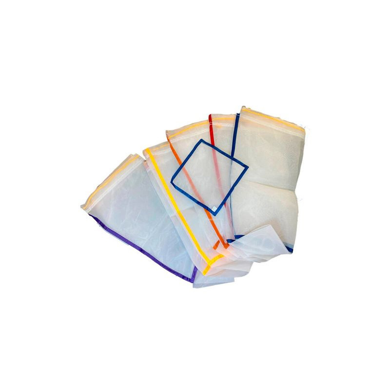 Kit Mallas 20L Medical Seeds - 5 Mallas