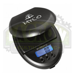 Báscula MY-600 0.1-600g Myco