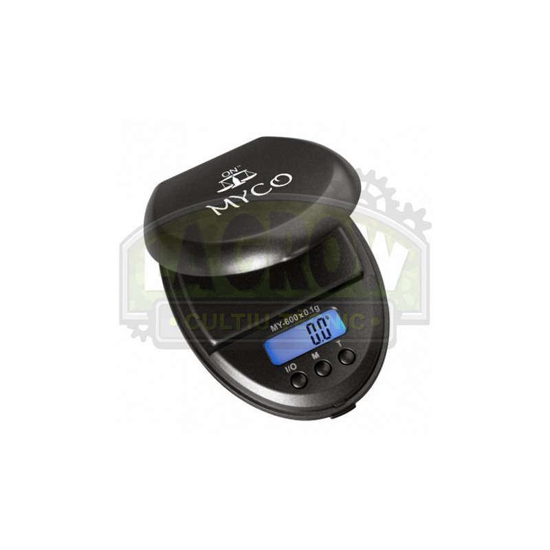 Báscula MY-600 0.1-600g Myco