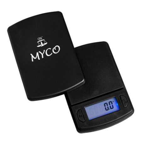 Báscula My-100 0.01-100gr Myco