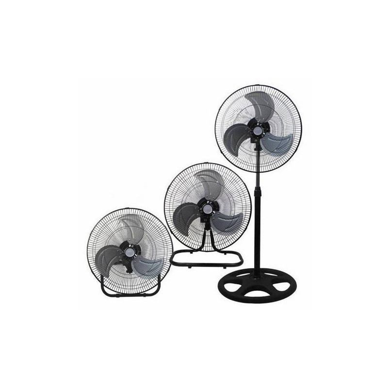 Ventilador Industrial 3en1 Typhoon - 45cm
