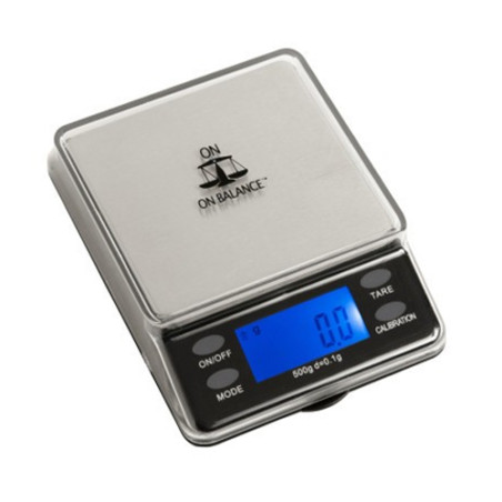 Báscula On-Balance MTT-500