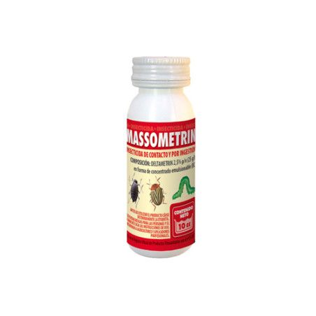 Massometrin JED Massó - 10cc