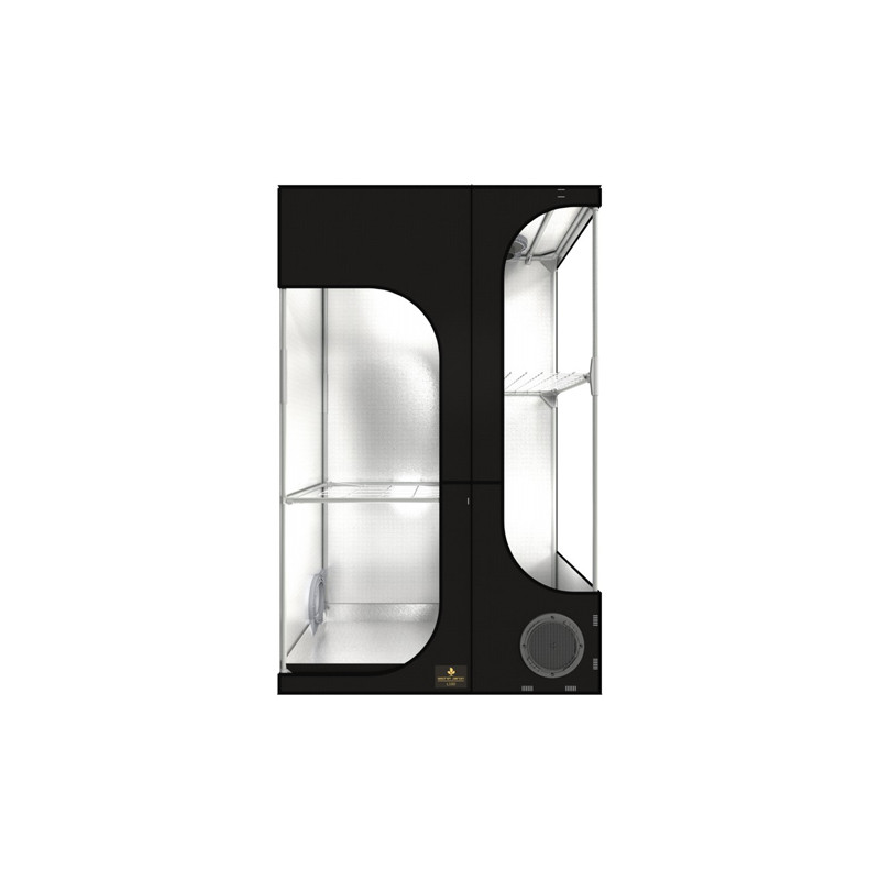 Armario Lodge Rev 4.0 100x60x158 Secret Jardin