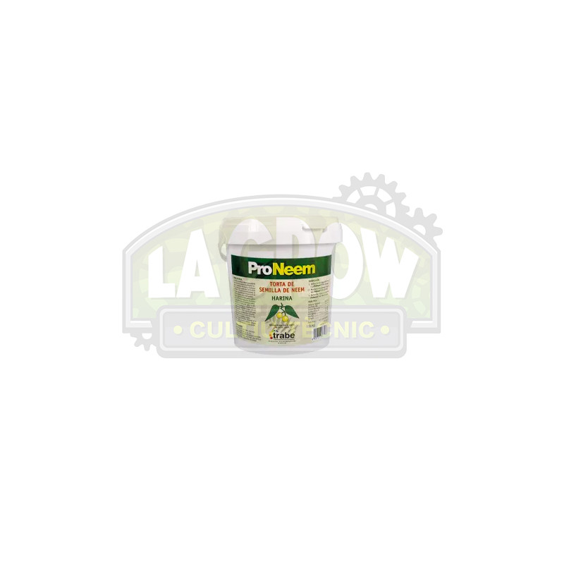 ProNeem Harina Grow Trabe - 20Kg