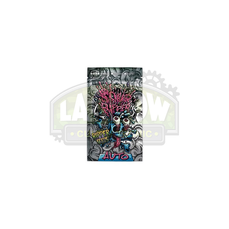 Sour Ripper Automatica  Ripper Seeds - 3 Seeds