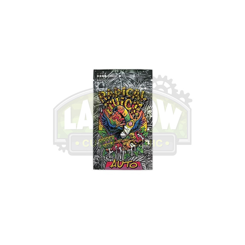 Radical Juice Automatica Ripper Seeds - 5 Seeds