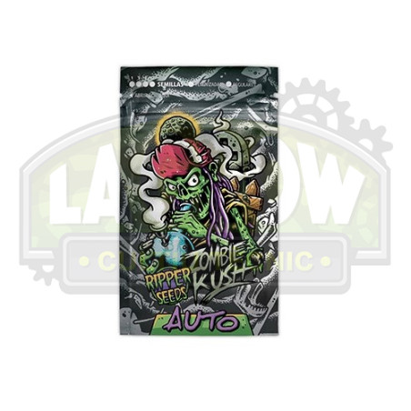 Auto zombie kush (3) Ripper Seeds