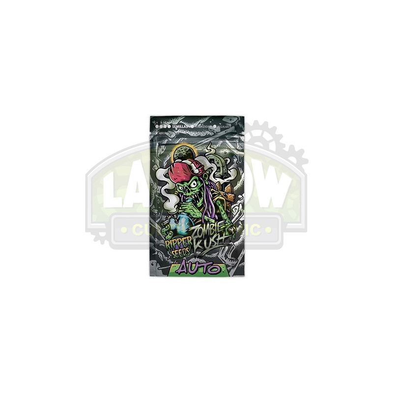 Zombie Kush Auto Ripper Seeds - 5 Seeds