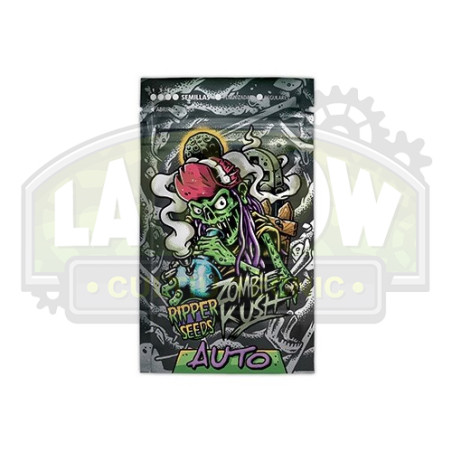 Zombie Kush Auto Ripper Seeds - 5 Seeds