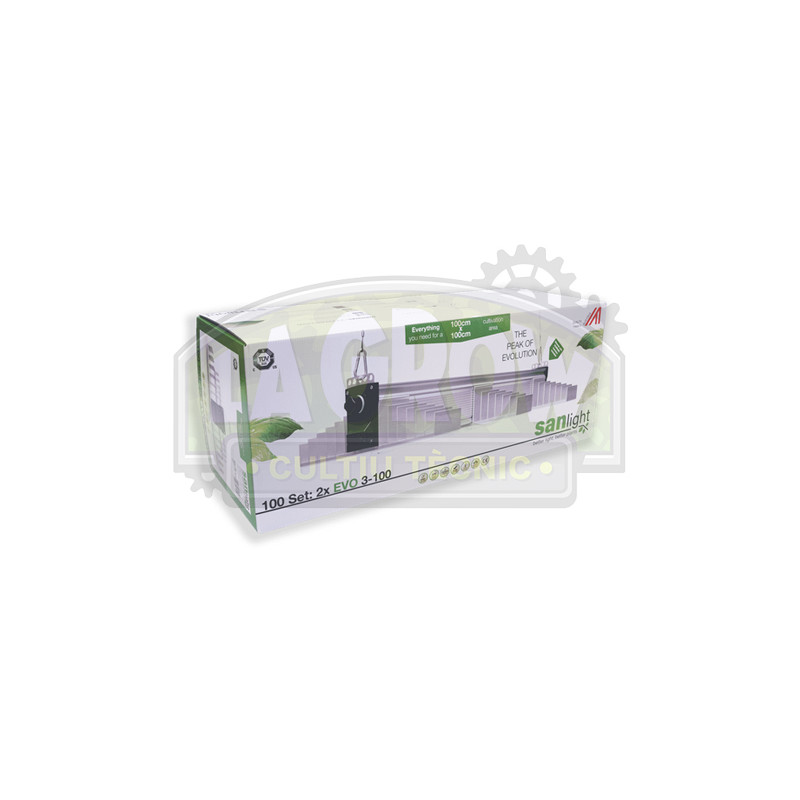 EVO Set 100 Sanlight